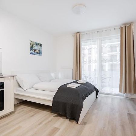 Oaks Studio With Balcony بودابست المظهر الخارجي الصورة