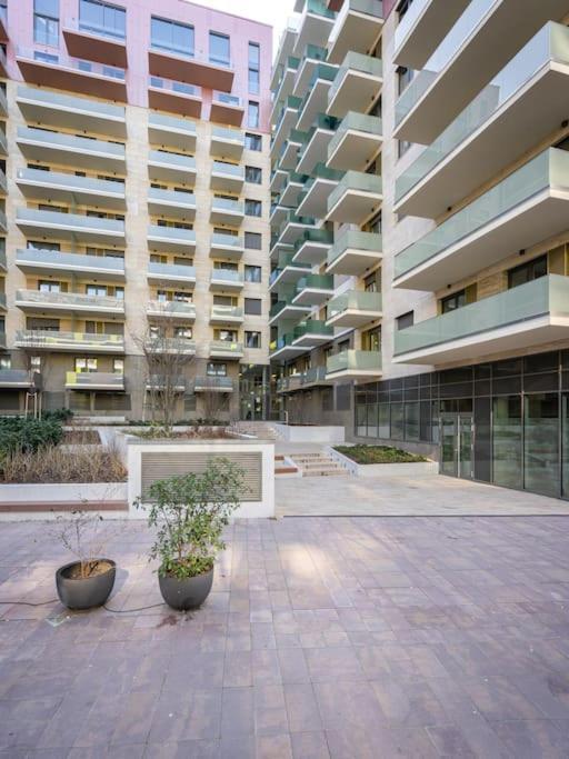Oaks Studio With Balcony بودابست المظهر الخارجي الصورة